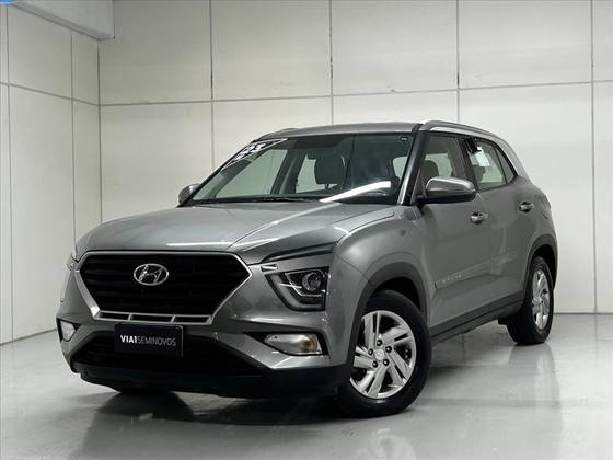HYUNDAI CRETA 1.0 TGDI FLEX COMFORT AUTOMÁTICO HYUNDAI CRETA 1.0 TGDI FLEX COMFORT AUTOMÁTICO